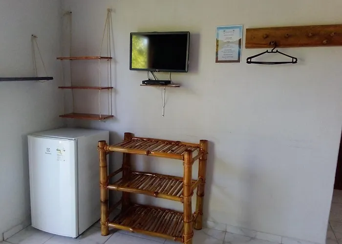 Pousada Acuípe Olivença