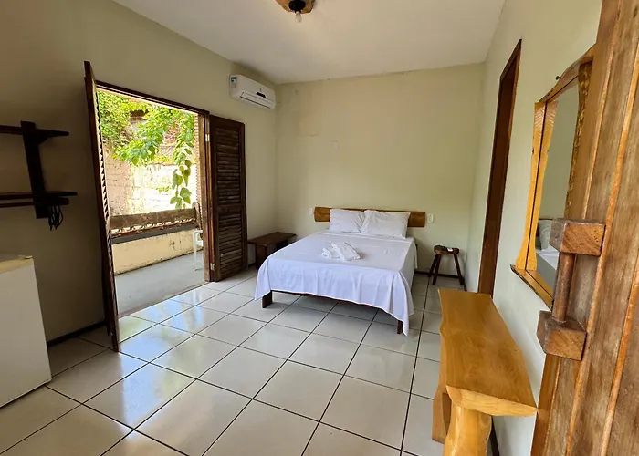 Pousada Vila Verde Olivença