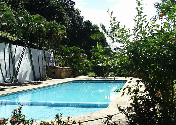 Hotel Manaka Olivença